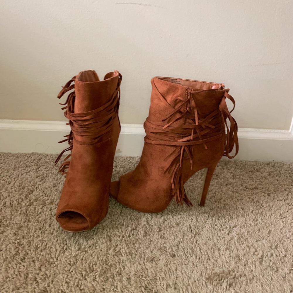 JustFab Marlen Bootie